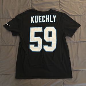 Carolina Panthers Luke Kuechly Nike Player Tee